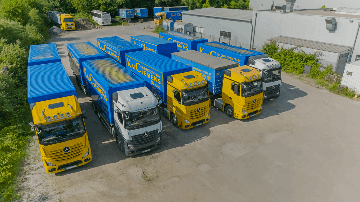 Expansion und AZAV-Zertifizierung-Dortmund-Fahschule-Clemens