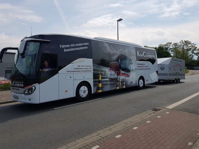 Setra S-HDH 515-Dortmund-Fahschule-Clemens